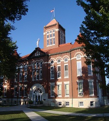Anderson County Courthouse