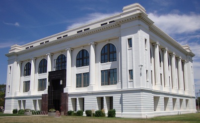 Barton County Courthouse