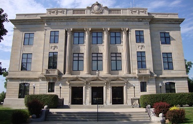 Brown County Courthouse