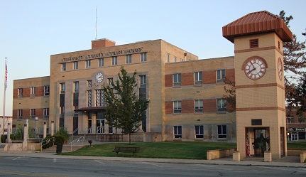 Cherokee County Courthouse