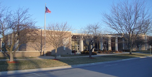 Coffey County Courthouse