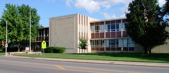 Cowley County Courthouse