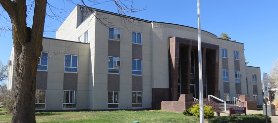 Ellsworth County Courthouse