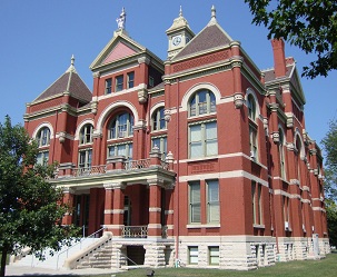 Franklin County Courthouse