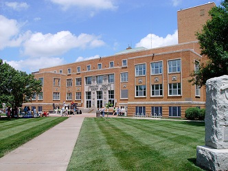 Johnson County Courthouse