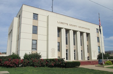 Labette County Courthouse