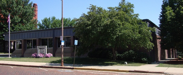 Marshall County Courthouse