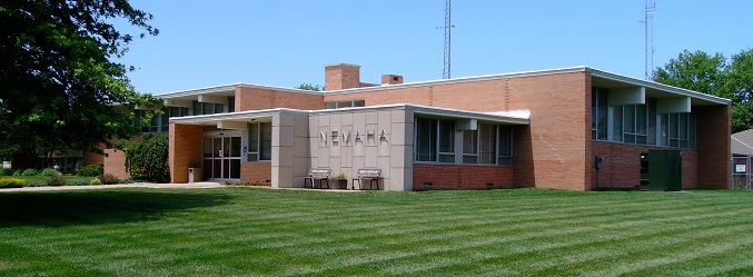 Nemaha County Courthouse