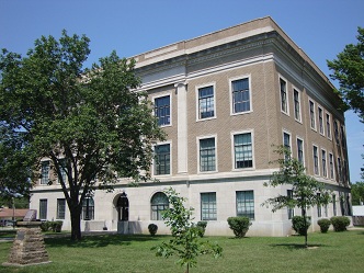 Osage County Courthouse