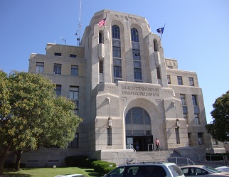 Reno County Courthouse
