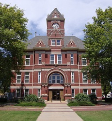 Rice County Courthouse