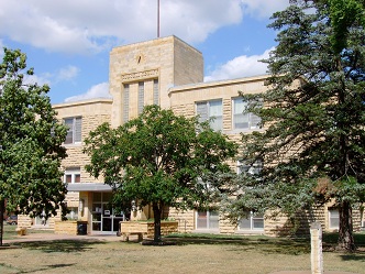 Russell County Courthouse