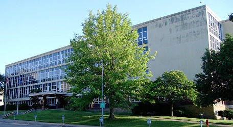 Shawnee County Courthouse